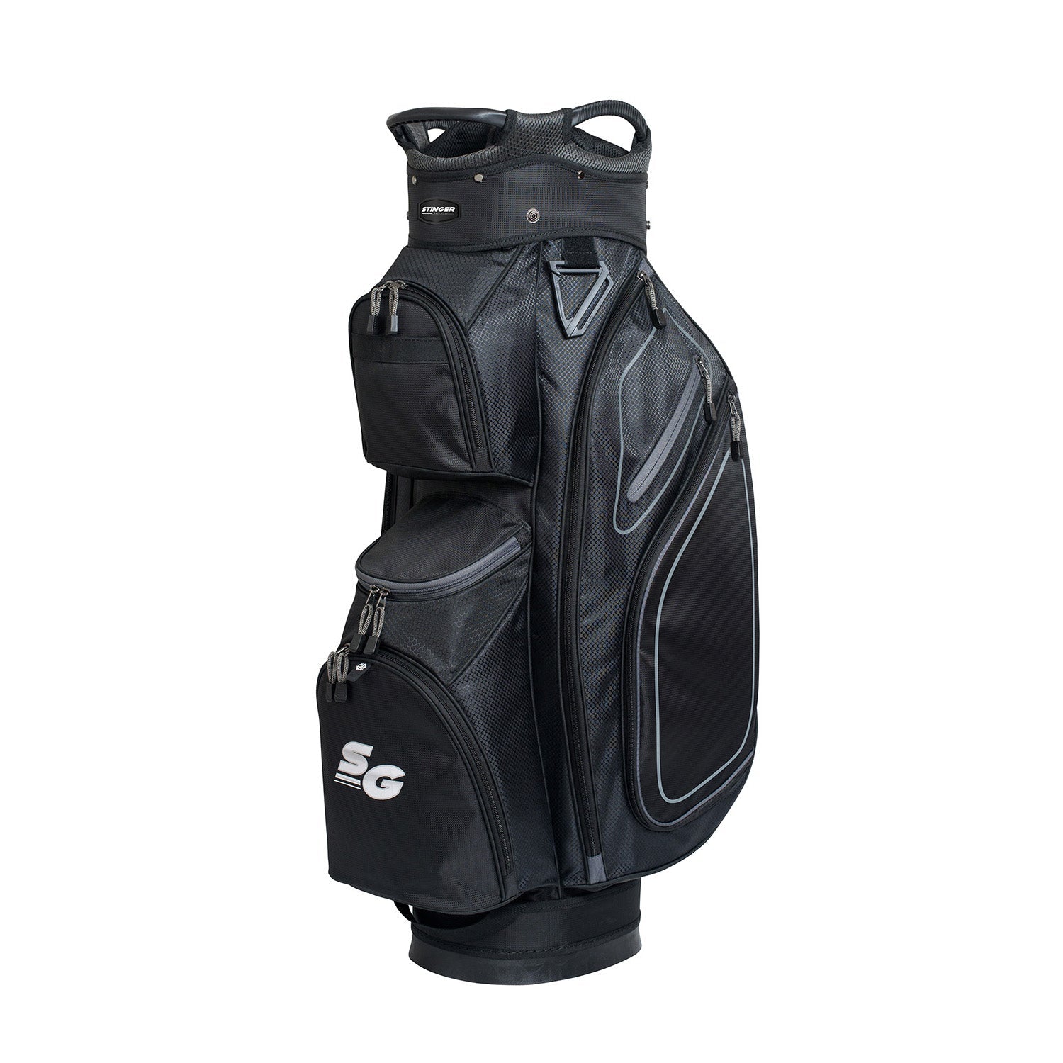 Welcome back, Stinger Light-Weight Golf Bag - it's been a while!