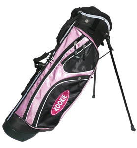 Rookie Girls Golf Set RH | 7 Piece Pink 7 to 10 YRS