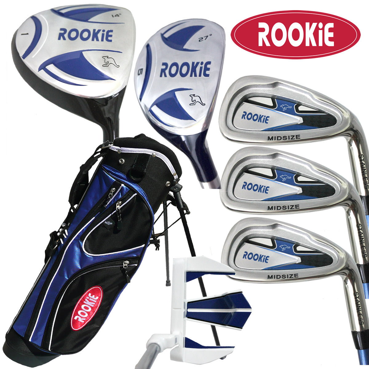 Golf 2024 clubs