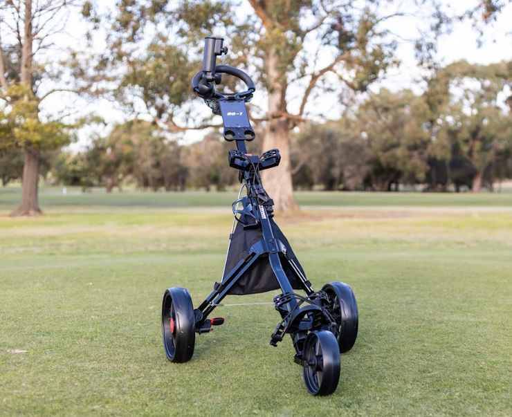 Buy Push Golf Buggy | Golf Buggy for sale Australia – Stinger Golf Products