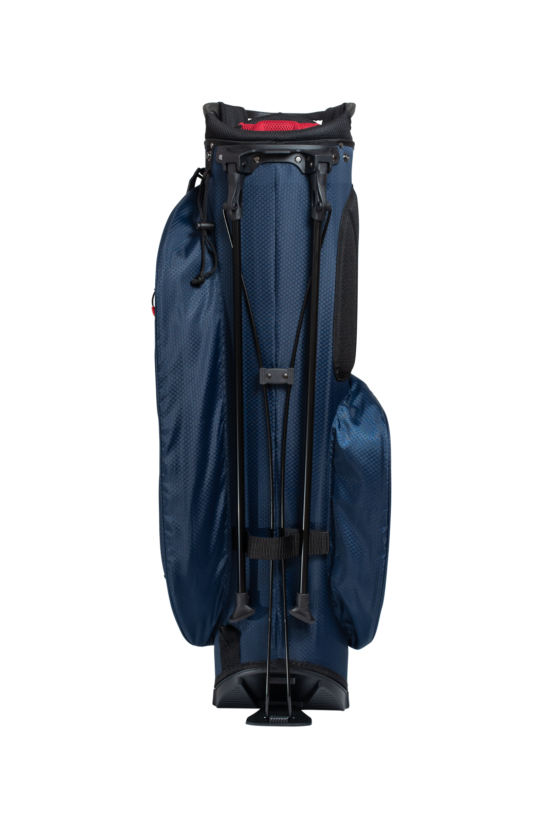 Stinger Stand Bag - Navy / White / Red