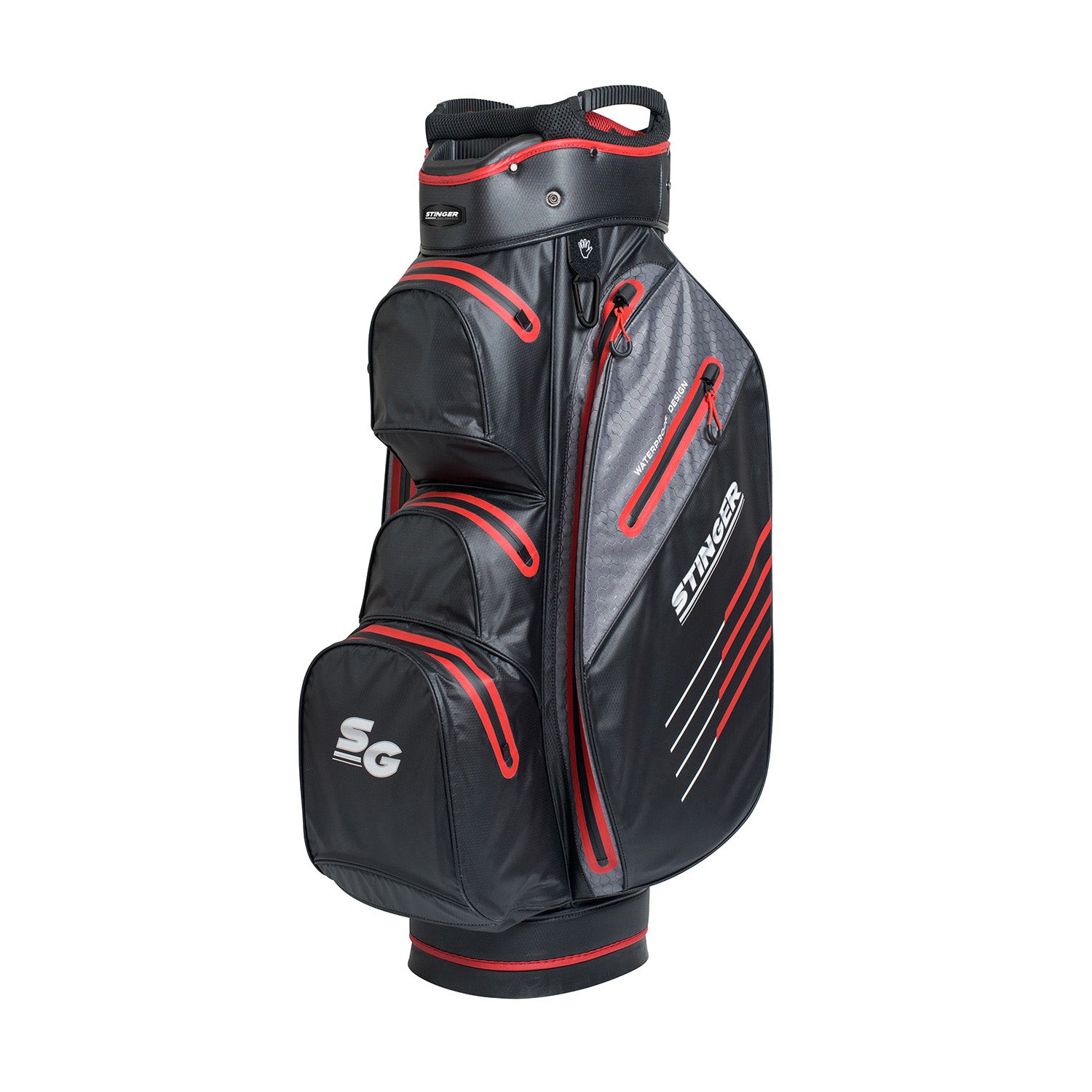 Best waterproof golf cart bags 2020 new arrivals